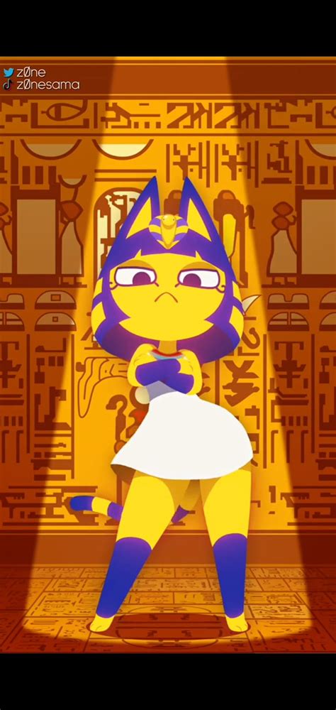 Ankha Zone Video 